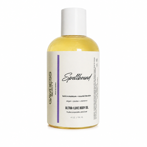 Spellbound Ultra-Luxe Body Oil (Comparable To Love Spell By Victoria Secret)