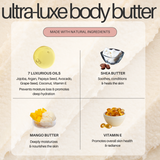 Cocoa Butter Cashmere - Ultra-Luxe Body Butter