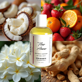 Fleur Amour - Ultra-Luxe Body Oil (Comparable To BBW Paris Amour)