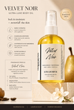 Velvet Noir Body Oil (Comparable to Black Opium Y.S.L)