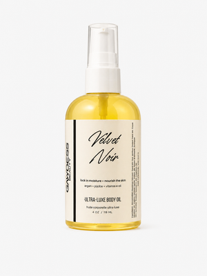 Velvet Noir Body Oil (Comparable to Black Opium Y.S.L)