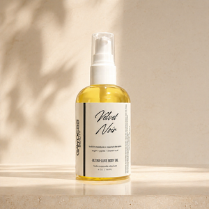 Velvet Noir Body Oil (Comparable to Black Opium Y.S.L)