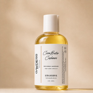 Cocoa Butter Cashmere - Ultra-Luxe Body Oil