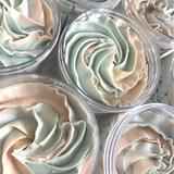 Ultra-Luxe Body Butter is a luxurious hand-made, all-natural product that has been specially formulated to moisturize, heal, repair and nourish your skin. This creamy, rich ultra-hydrating formula will get your skin feeling lusciously supple.   Alluring Embrace has the warm scent of Cocoa Butter Cashmere.